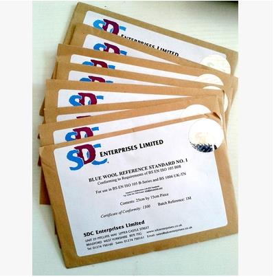 SDCŷ���͹�ɫ�ζȱ�׼��ɫ��ë��1-8��