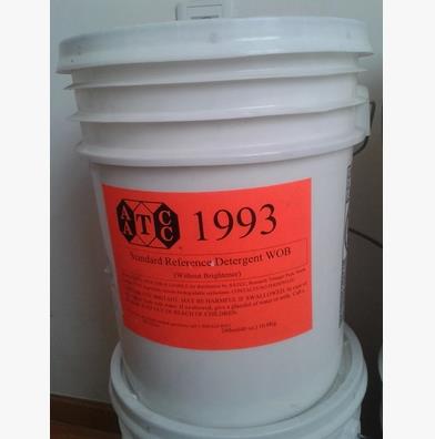 AATCC 标准1993不含萤光洗衣粉WOB--(每24磅)（无磷）美标洗涤剂