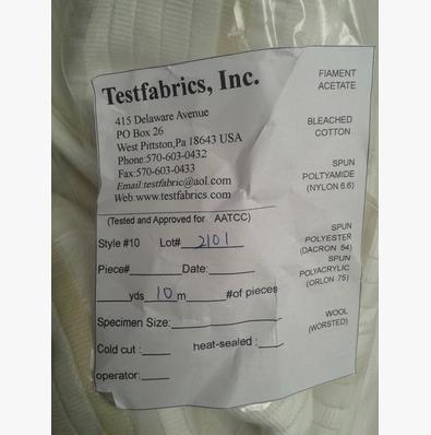 AATCC&nbsp;�������ά����10��&nbsp;����34��